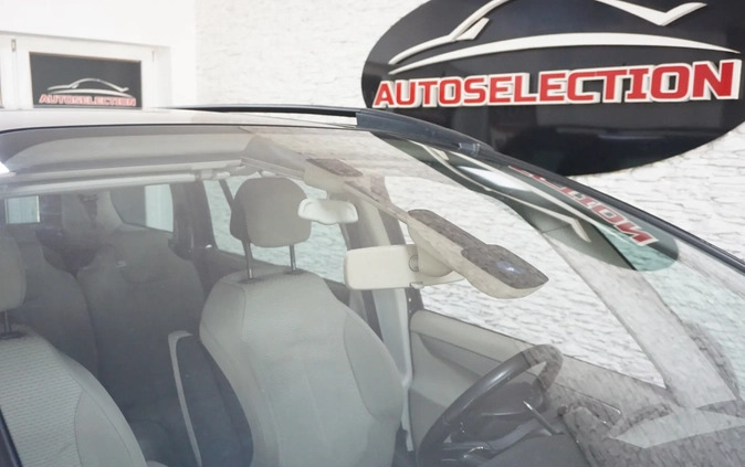 Citroen C4 Grand Picasso cena 15900 przebieg: 157000, rok produkcji 2008 z Mirosławiec małe 562